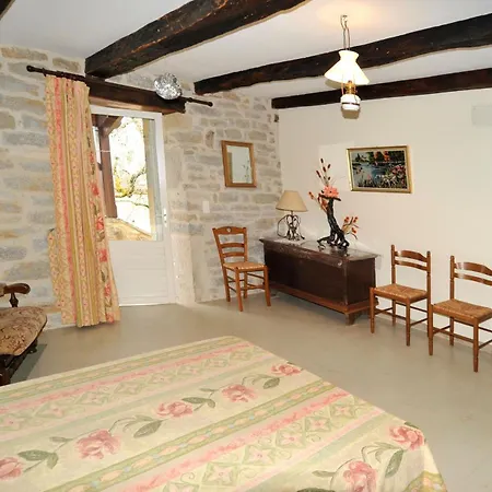 Tatil Evi Du Hameau De Labat Beauregard (Lot)