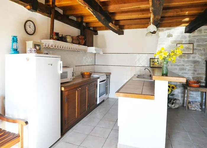 Du Hameau De Labat Hébergement de vacances *