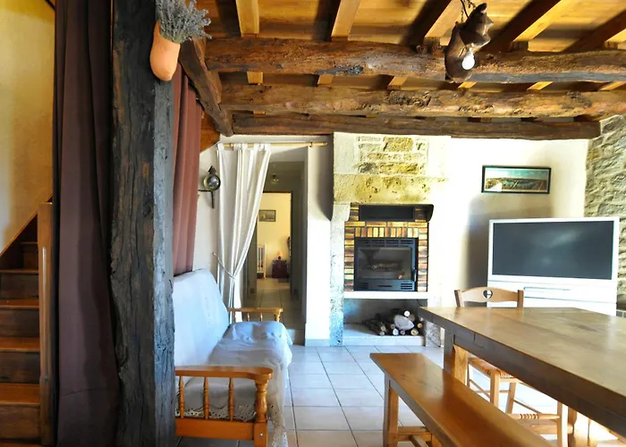 Du Hameau De Labat Σπίτι διακοπών Saint-Projet (Tarn-et-Garonne)