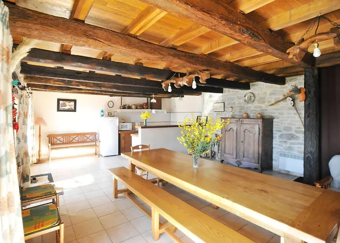 Du Hameau De Labat Hébergement de vacances *