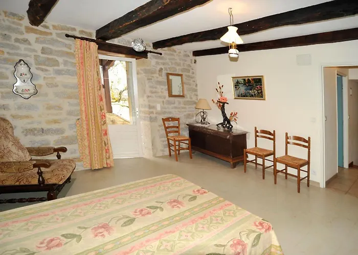 Hébergement de vacances Du Hameau De Labat Beauregard (Lot)