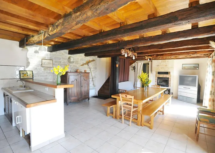 Du Hameau De Labat Beauregard (Lot)